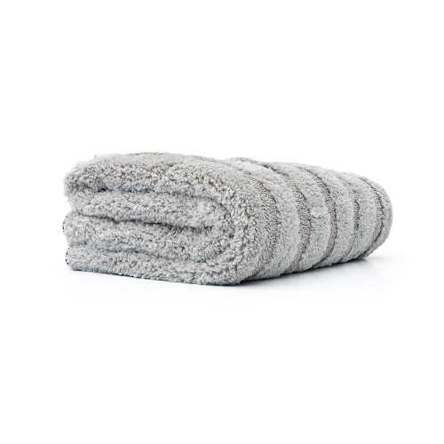  The Rag Company 12030-GAUNTLET-DRY-GRY 20" x 30" Hybrid Twist DRYING Towel Gray 