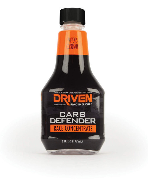 Driven Racing Oil DRIVEN RACING OIL 70044 DRIVEN RACING OIL Carb Defender Race Con centrate 6oz 