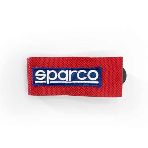 Sparco Red Fia Tow Strap