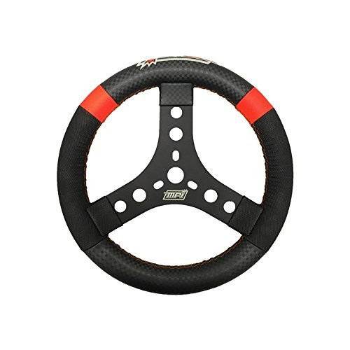 MPI MPI-KQR-11-A Steering Wheel Quarter Midget Concept Specific Aluminum Frame