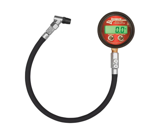 Longacre 53000 Pro Digital Tire Pressure Gauge 0-60 PSI