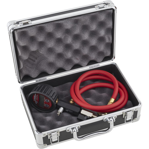 Longacre Deluxe Digital Shock Inflation Pressure Gauge