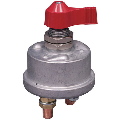 Longacre Battery Disconnect Switch - 4 Terminal
