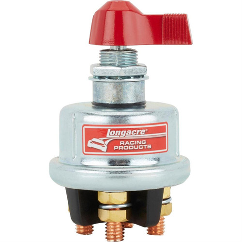 Longacre 45782 High Capacity Battery Disconnect - 4 Terminal