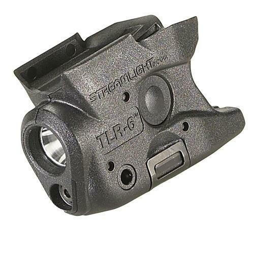  Streamlight 69273 TLR-6 SubCompact Tactical Light with Laser for S&W M&P Shield 
