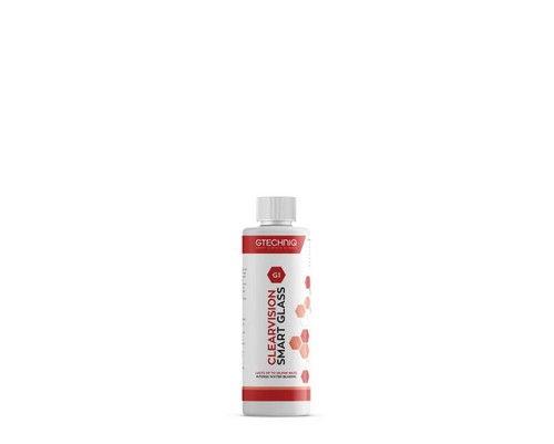  Gtechniq G1 Clearvision Smart Glass Durable Protective Glass Coating - (100Ml) 