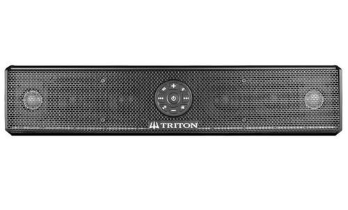  Triton SQPS20 20" Amplified Powerbar for Marine & Powersport Applications 