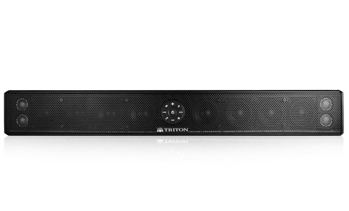 Triton SQPS36 6" Amplified Powerbar for Marine & Powersport Application   Triton SQPS36 6" Amplified Powerbar for Marine & Powersport Application