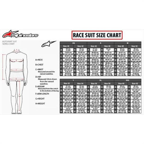 Alpinestars USA Alpinestars Usa Stratos Racing Suit Fia Approved