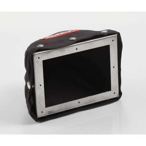 RaceQuip Racequip Racecar Fire-Retardant Shifter Boot W/ Mounting Base Plate Std Height Black 