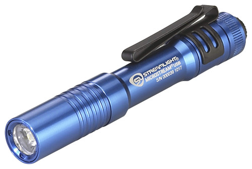 Streamlight Microstream Usb Pocket Light - Blue