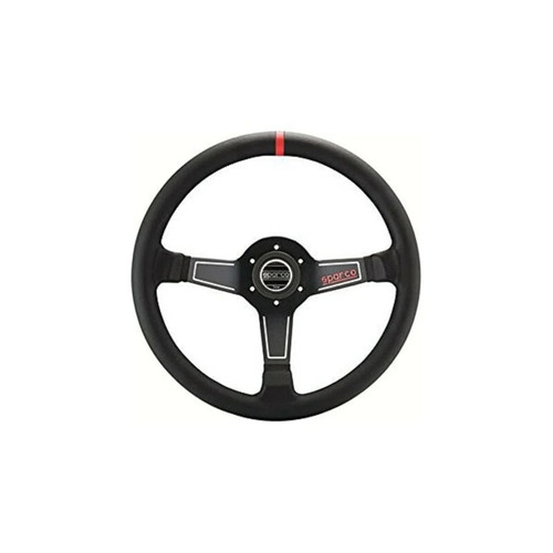 Sparco L575 Monza Leather Steering Wheel