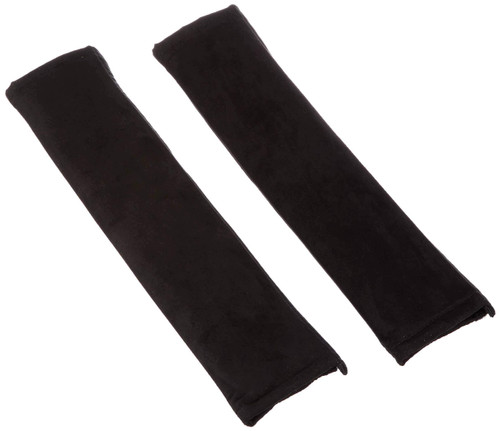 Sparco Alcantara Black Harness Pad