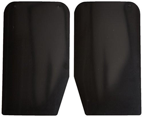 Sparco SPARCO 03791NR Sparco MUD FLAP PAIR BLACK