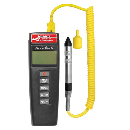 Longacre Accutech Deluxe Digital Pyrometer
