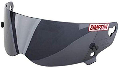  SIMPSON 89401A SUPER BANDIT ANTI-FOG SMOKE SHIELD 