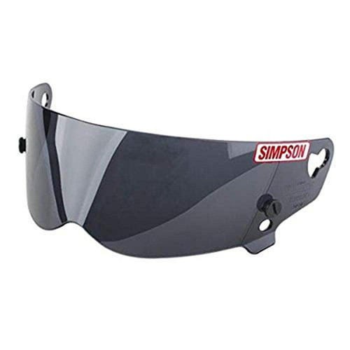 Simpson Racing Super Bandit Anti-Fog Smoke Shield