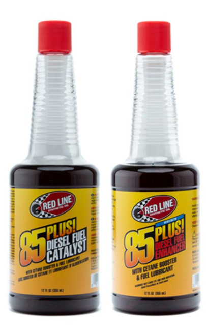  Redline Oil 85 Plus Diesel Fuel Winter Catalyst - 12Oz 