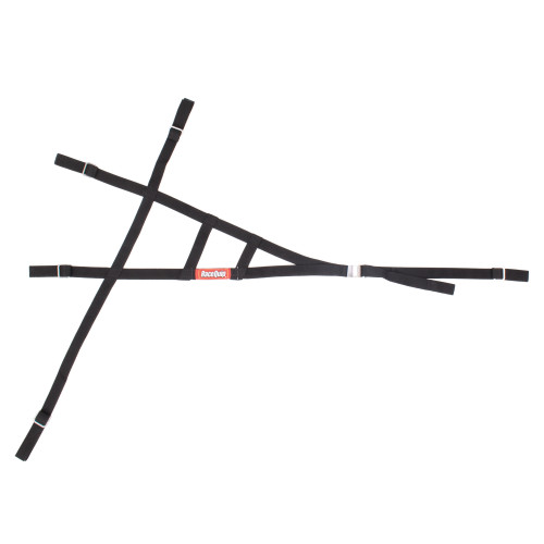 Racequip Triangle Right Side Window/Roll Cage Net - Non-Sfi
