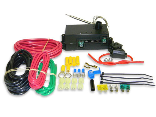 FLEX-A-LITE Flex-A-Lite Adjustable Electric Fan Controllers