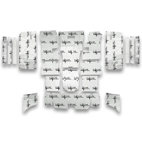 FLATLINE BARRIERS Flatline Barriers 68-69 Gm F-Body Converti Ble Full Insulation Kit 
