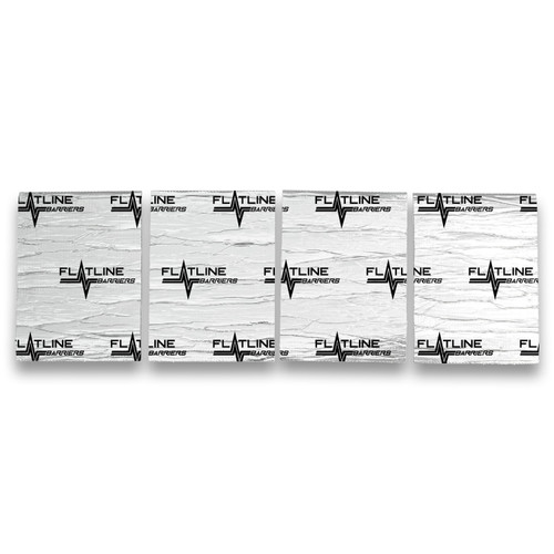 Flatline Barriers 47-55 1St Series Gm Truc K Cab Wall Insulation