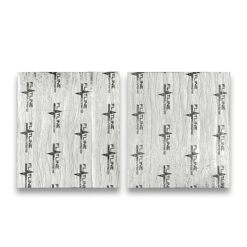 FLATLINE BARRIERS Flatline Barriers 37-46 Gm Truck Cab Roof Insulation Kit 