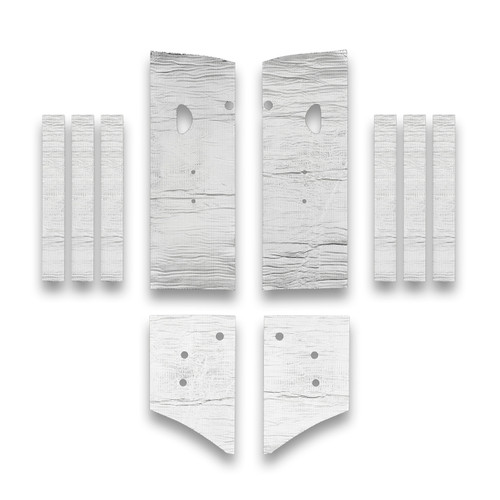 Flatline Barriers 62-67 Chevrolet Nova Door Insulation Kit