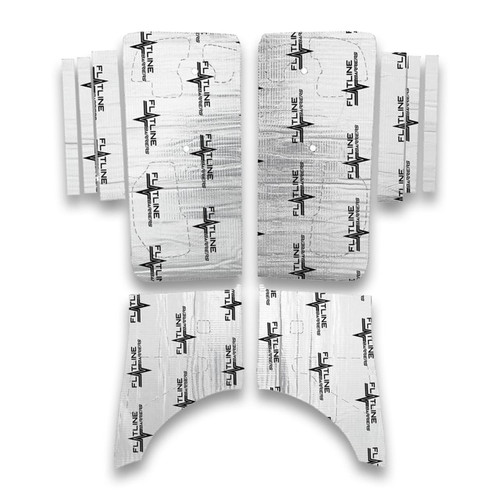 FLATLINE BARRIERS Flatline Barriers 68-74 Chevy Nova Door/ Quarter Panel Insulation 