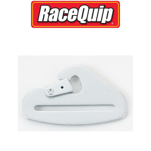 RaceQuip Racequip 3" Snap Hook Harness Mounting Hardware (Sold Individually) 