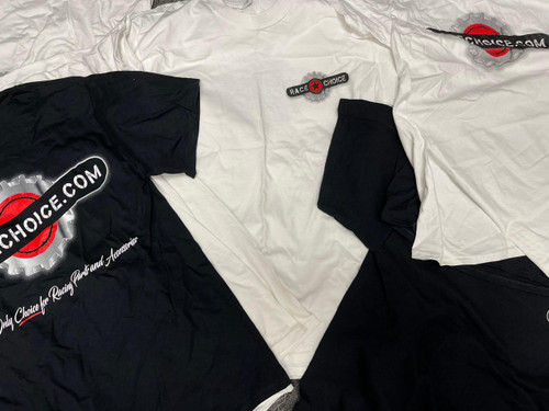 RaceChoice Racechoice OG GEAR TEE OG Gear T-Shirt circa 2017 