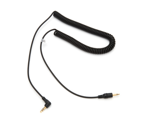 Rugged Radios Headset To Scanner (Nitro Bee) Coil Cord