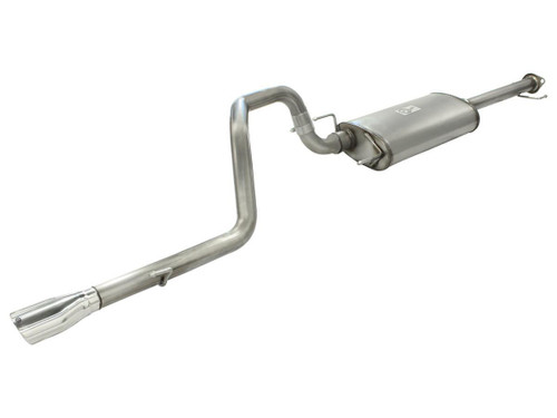 AFE POWER Afe Power 05-09 Lexus Gx470 Mach Force Xp 409 Stainless Catback System 