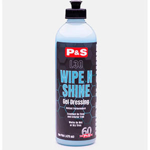  P&S Detail Products L3001 Wipe N Shine (gal) 