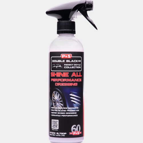 P&S Detail Products L720P Shine All Performance Dressing (Pint)