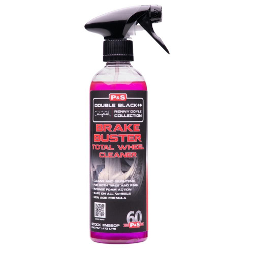  P&S Detail Products Brake Buster (Pint) 