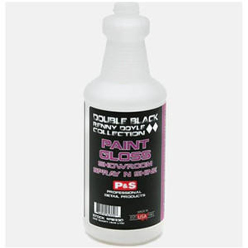  P&S Detail Products PB330 Paint Gloss - Spray Bottle (32 oz.) 