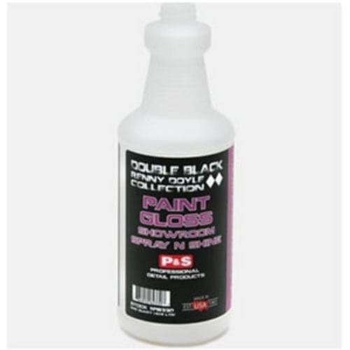 P&S Detail Products PB330 Paint Gloss - Spray Bottle (32 oz.)