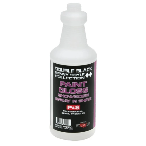  P&S Detail Products Paint Gloss - Spray Bottle (32 Oz.) 
