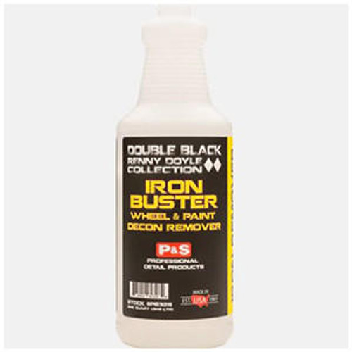  P&S Detail Products PB328 Iron Buster - Spray Bottle (32 oz.) 