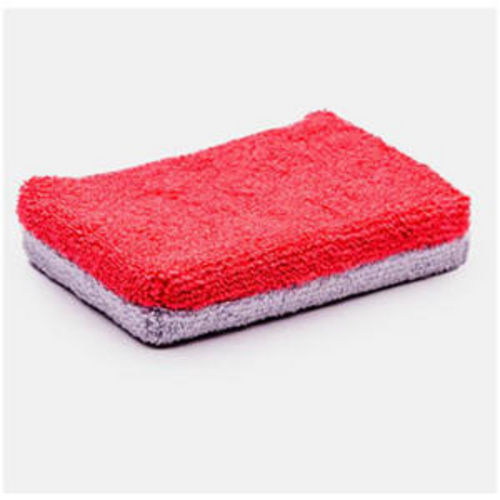 P&S Detail Products SC259 Inspiration Coating Applicator - Grey/Red (4in.x5in.) P&S Detail Products SC259 Inspiration Coating Applicator - Grey/Red (4in.x5in.)