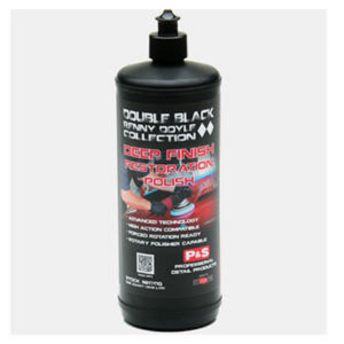 P&S Detail Products B170Q Deep Finish Restoration Polish (Quart)