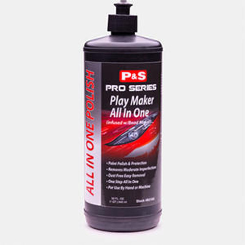 P&S Detail Products B210Q Play Maker - All In One Polish (Quart)