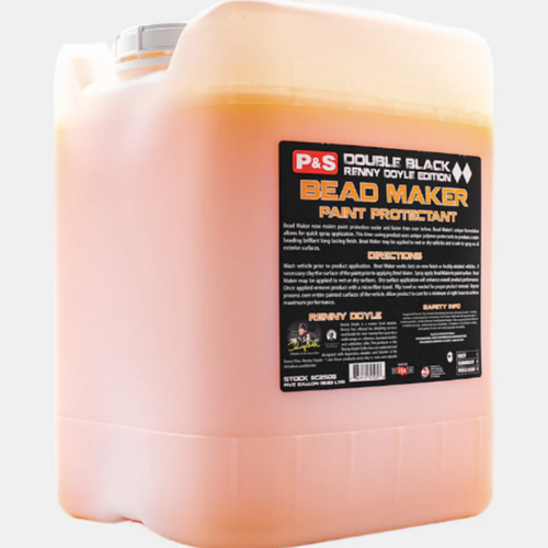 P&S Detail Products C2505 Bead Maker Paint Protectant (5 gal)