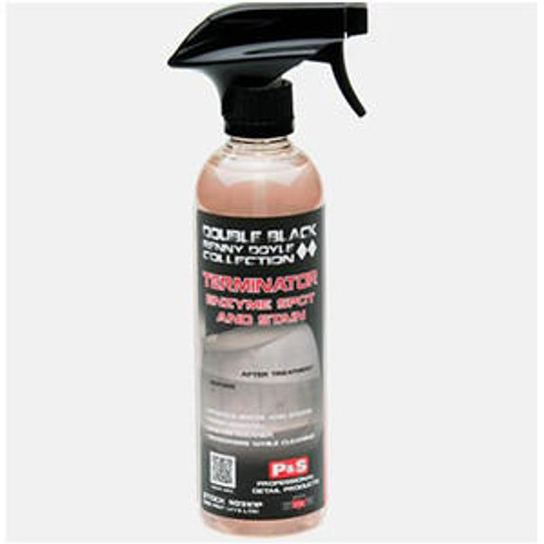  P&S Detail Products G310P Terminator Enzyem Spot & Stain Remover (Pint) 