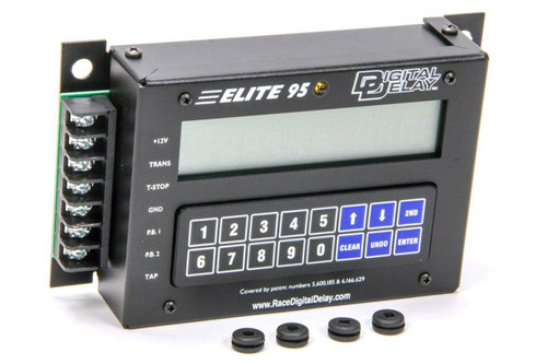 BIONDO RACING PRODUCTS Biondo Racing Products Elite 95 Delay Box Black W/Red Backlight 
