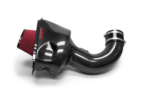 Corsa Performance 14-19 C7 Corvette Carbon Fiber Intake - Dry Filter