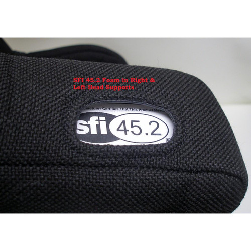 ULTRA SHIELD Ultra Shield 17" Fc1 Late Model Containment Seat - 20° Layback 