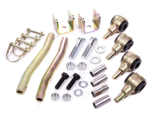 SKYJACKER Skyjacker 97-06 Jeep Wrangler Tj Sway Bar Extended End Links Double Disconnect 