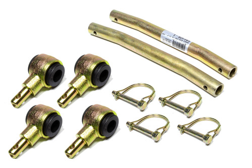 Skyjacker 87-95 Jeep Wrangler Yj Sway Bar Extended End Links Double Disconnect